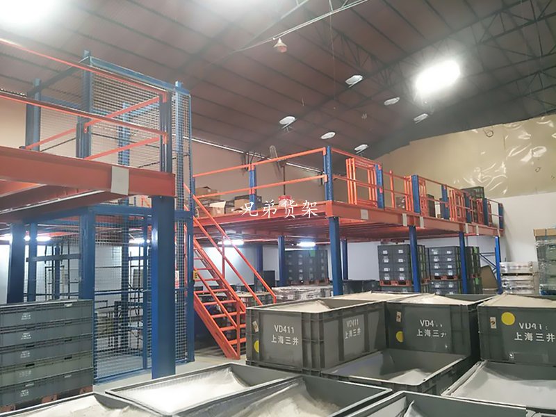 汽車倉(cāng)庫(kù)貨架 汽車倉(cāng)庫(kù)貨架