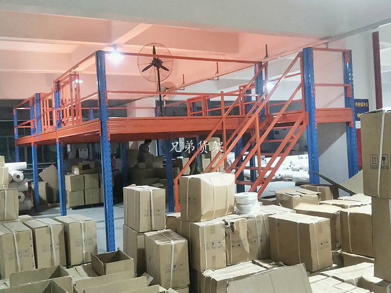 深圳閣樓平臺(tái)定做